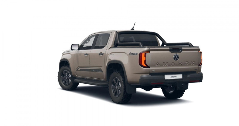 Volkswagen Amarok cena 308900 przebieg: 1, rok produkcji 2024 z Leżajsk małe 56